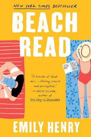 Beach Read by Emily Henry