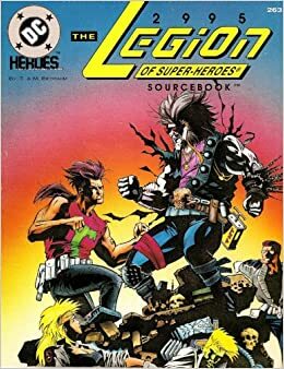 2995: The Legion Of Super Heroes Sourcebook by Tom Bierbaum, Mary Bierbaum