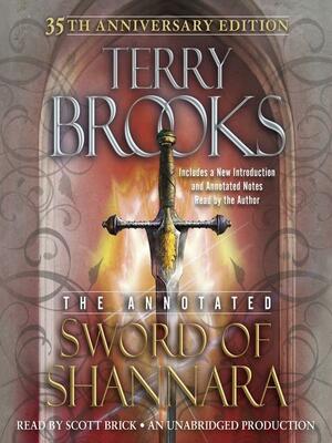 The Sword of Shannara by Terry Brooks