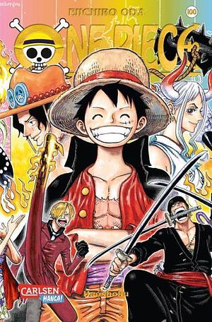 ONE PIECE 100 by Eiichiro Oda