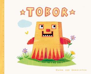 Tobor by Guido Genechten