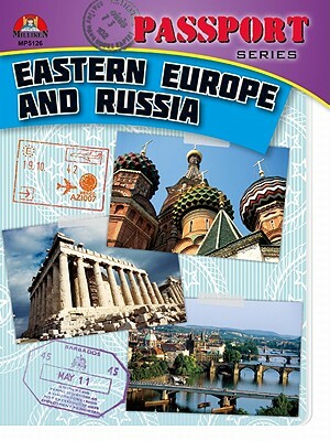 Eastern Europe and Russia by Deborah Kopka