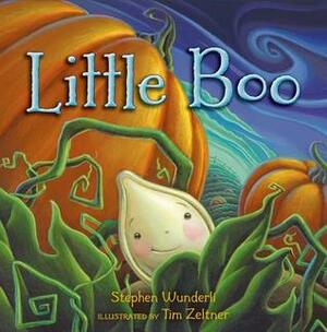 Little Boo by Stephen Wunderli, Tim Zeltner