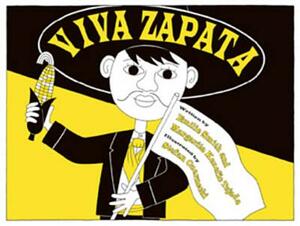 Viva Zapata! by Emilie Smith, Margarita Kenefic Tejada