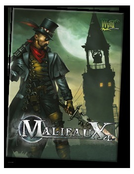 Malifaux by Mack Martin, Justin Gibbs