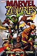 Marvel Zombies by Sean Phillips, Robert Kirkman
