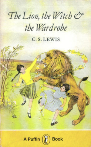 The Lion the Witch and the Wardrobe by C.S. Lewis