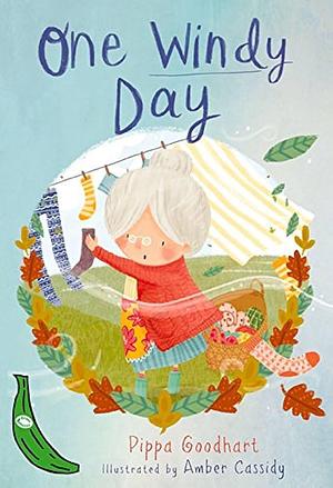 One Windy Day by Pippa Goodhart