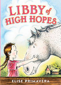 Libby of High Hopes by Elise Primavera