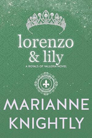 Lorenzo & Lily by Marianne Knightly