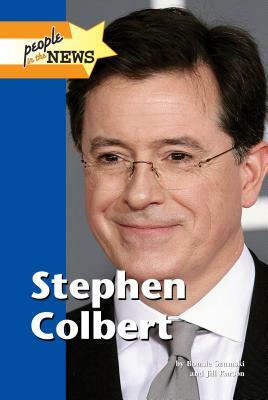 Stephen Colbert by Bonnie Szumski, Jill Karson