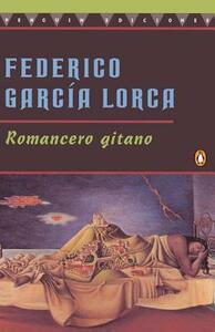 Romancero Gitano by Federico García Lorca