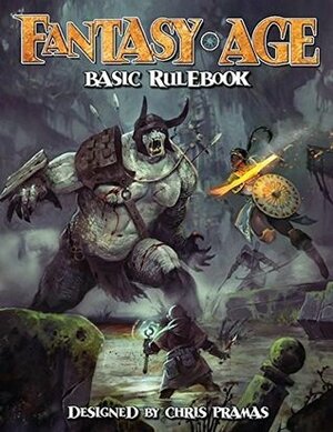 Fantasy AGE Basic Rulebook by Green Ronin Publishing