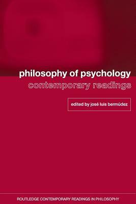 The Philosophy of Psychology by 