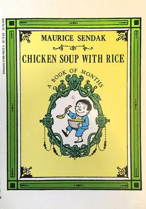 Chicken Soup With Rice by Maurice Sendak