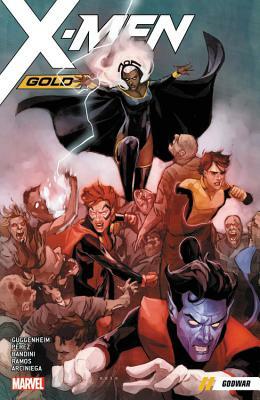 X-Men Gold Vol. 7: Godwar by Marc Guggenheim
