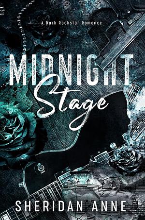 Midnight Stage by Sheridan Anne