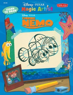 Learn to Draw Finding Nemo by Walter Foster Creative Team, Nancy Parent