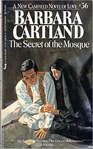 Secret of the Mosque by Barbara Cartland