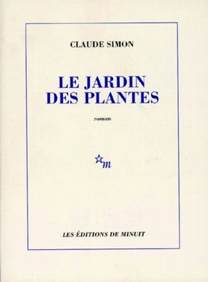 Le Jardin des Plantes by Claude Simon