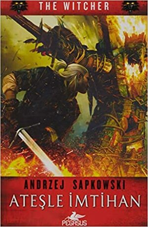 Ateşle İmtihan by Andrzej Sapkowski