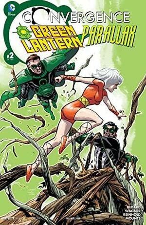 Convergence: Green Lantern/Parallax (2015) #2 by Steve Leiber, Tony Bedard