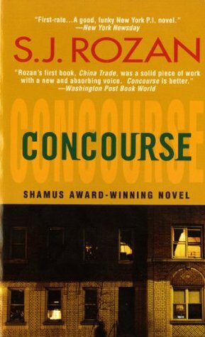 Concourse by S.J. Rozan