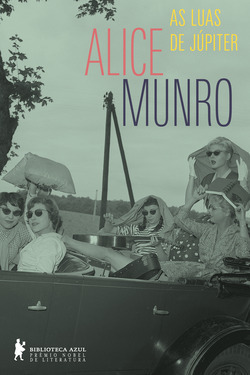 As luas de Júpiter by Alice Munro