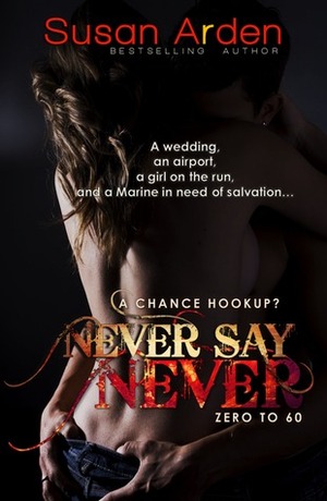 Never Say Never by Susan Arden
