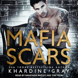 Mafia Scars by Khardine Gray