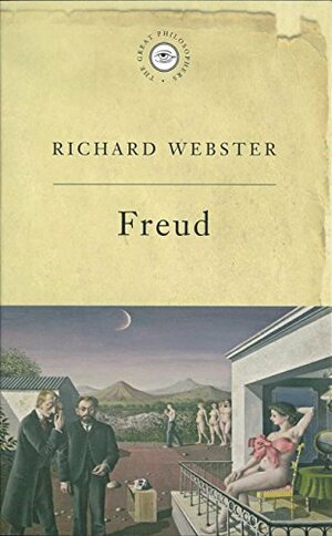 Freud by Richard Webster