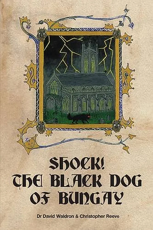 Shock!: The Black Dog of Bungay: A Case Study in Local Folklore by David Waldron, Christopher Reeve