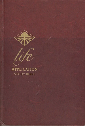 Life Application Study Bible: NIV by Anonymous