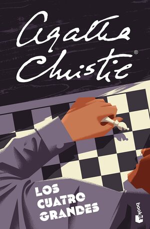 Los Cuatro Grandes by Agatha Christie