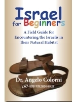 Israel for Beginners: A Field Guide for Encountering the Israelis in Their Natural Habitat by Angelo Colorni