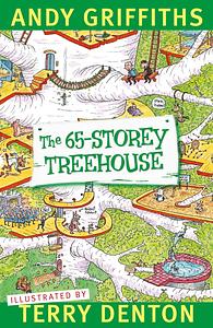 The 65-Storey Treehouse by Andy Griffiths