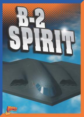 B-2 Spirit by Megan Cooley Peterson