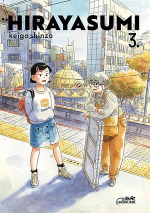 Hirayasumi, Vol. 3  by Keigo Shinzo