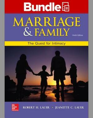 Gen Combo Looseleaf Marriage and Family; Connect Access Card [With Access Code] by Jeanette C. Lauer