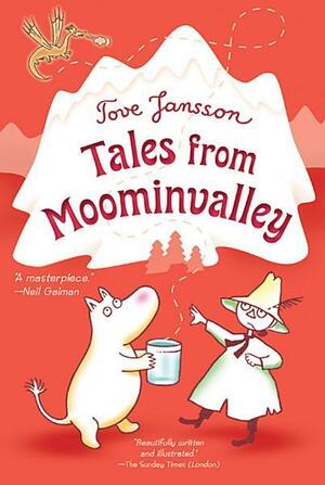 Tales from Moominvalley by Tove Jansson, Thomas Warburton
