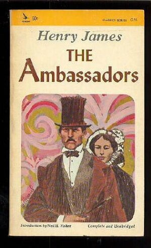 The Ambassadors by Henry James