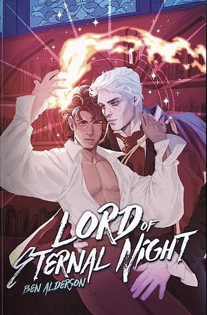 Lord of Eternal Night by Ben Alderson