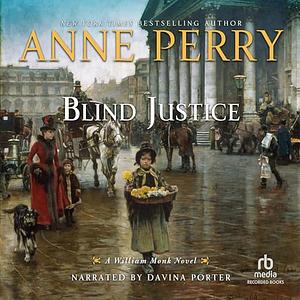 Blind Justice by Anne Perry