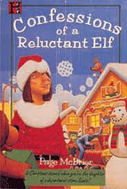 Confessions of a Reluctant Elf by Page McBrier