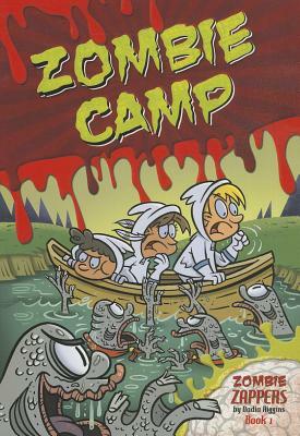 Zombie Camp by Nadia Higgins