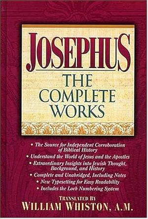 The Works of Flavius Josephus by Flavius Josephus