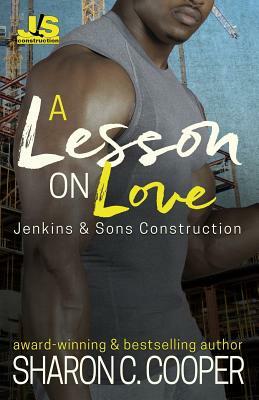 A Lesson on Love by Sharon C. Cooper