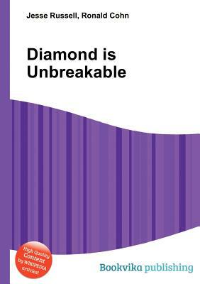 Diamond Is Unbreakable by Hirohiko Araki