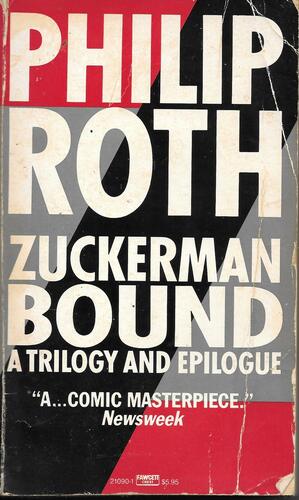 Zuckerman Bound by Philip Roth