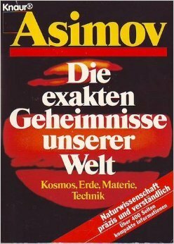 Die exakten Geheimnisse unserer Welt: Bausteine des Lebens by Isaac Asimov